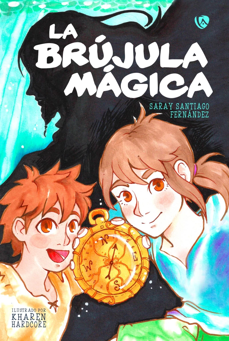 Portada: La brújula mágica