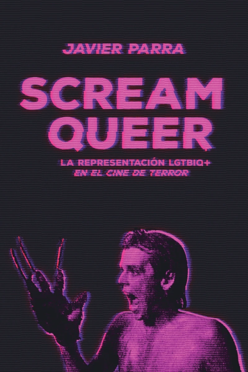 Portada: Scream Queer