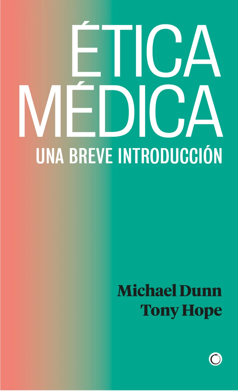 Portada: Ética médica