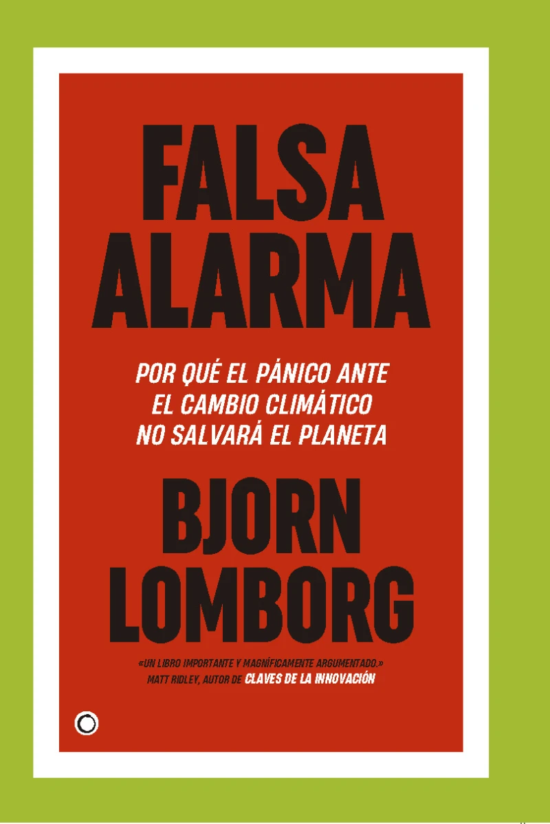 Portada: Falsa alarma