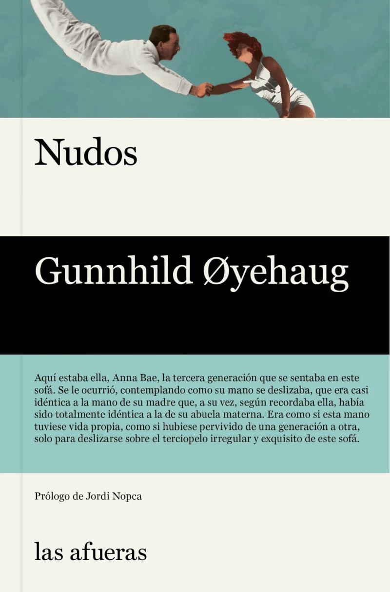 Portada: Nudos