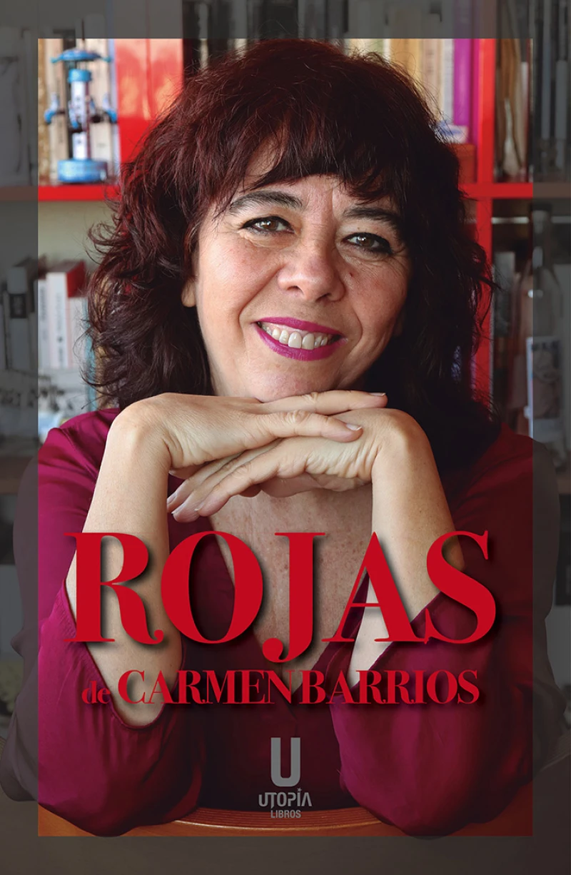 Portada: Rojas de Carmen Barrios