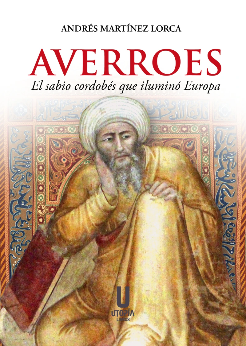 Portada: Averroes