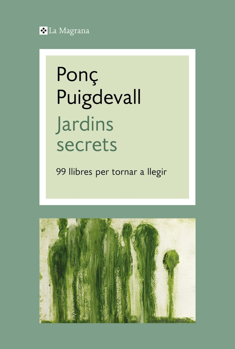 Portada: Jardins secrets