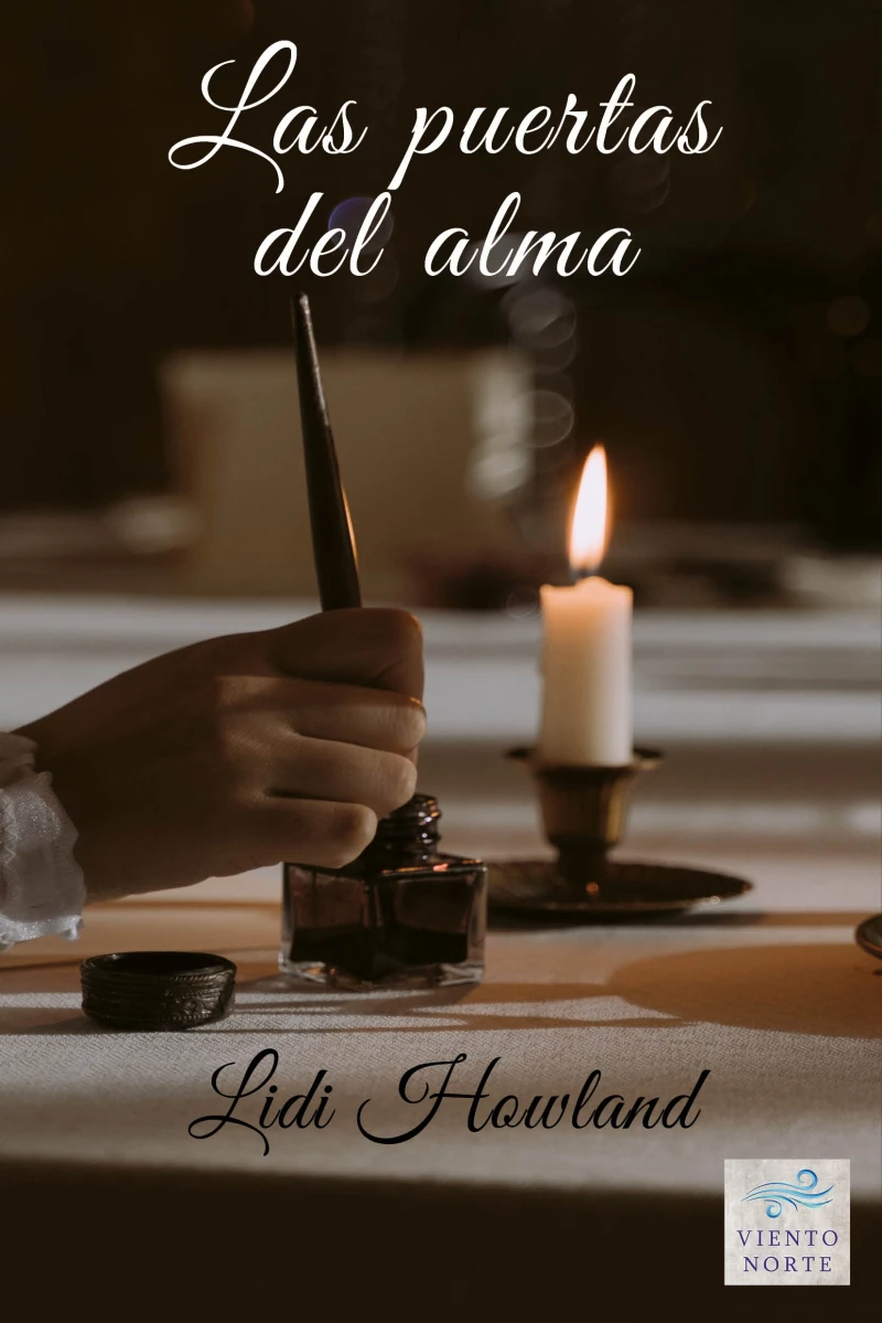 Portada: Las puertas del alma