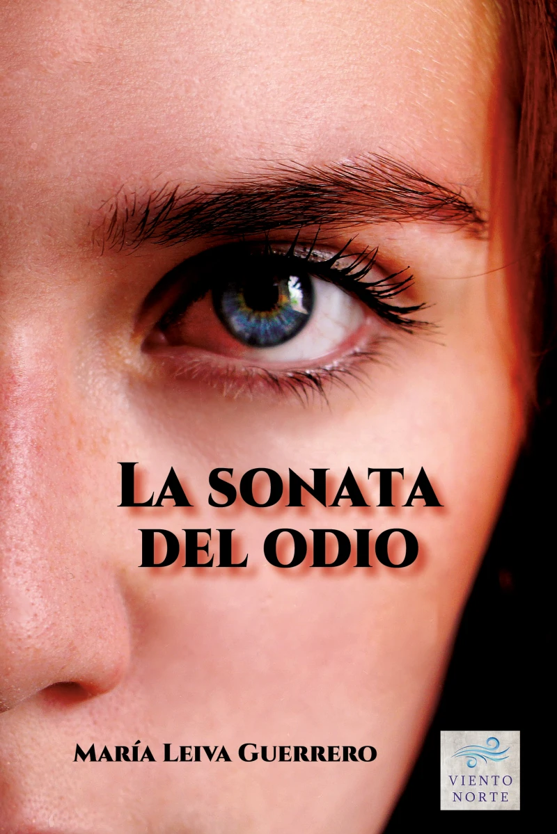 Portada: La sonata del odio