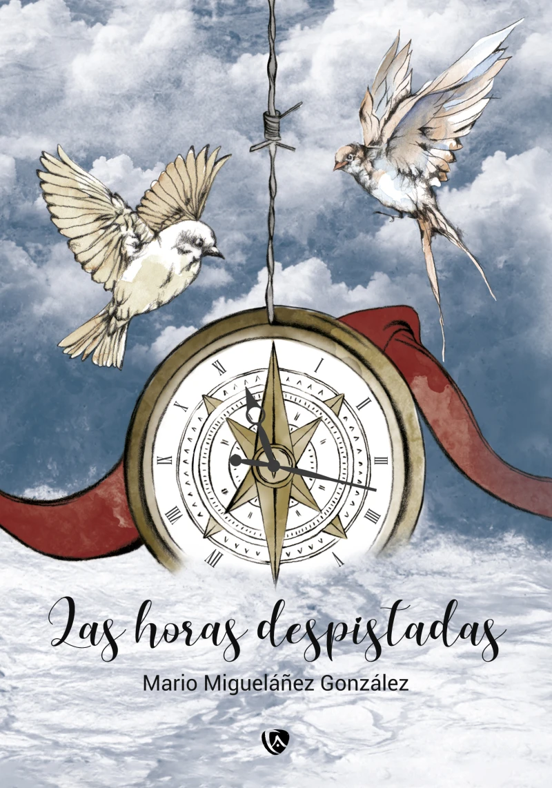 Portada: Las horas despistadas