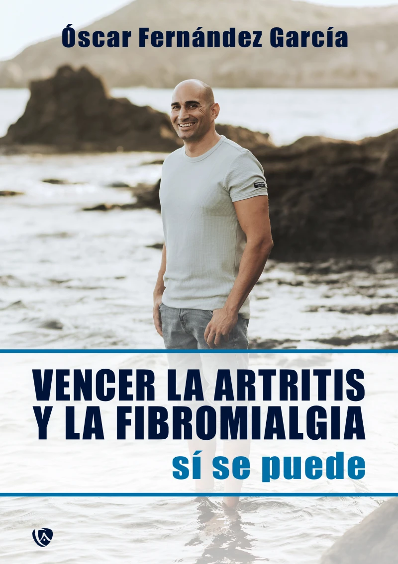 Portada: Vencer la artritis y la fibromialgia