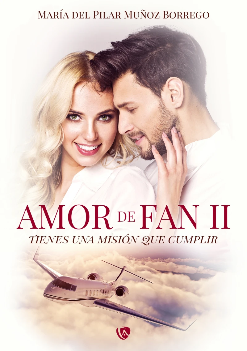 Portada: Amor de Fan II. Tienes una misión que cumplir