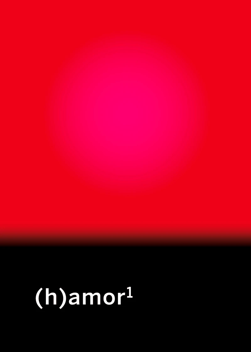 Portada: (h)amor1