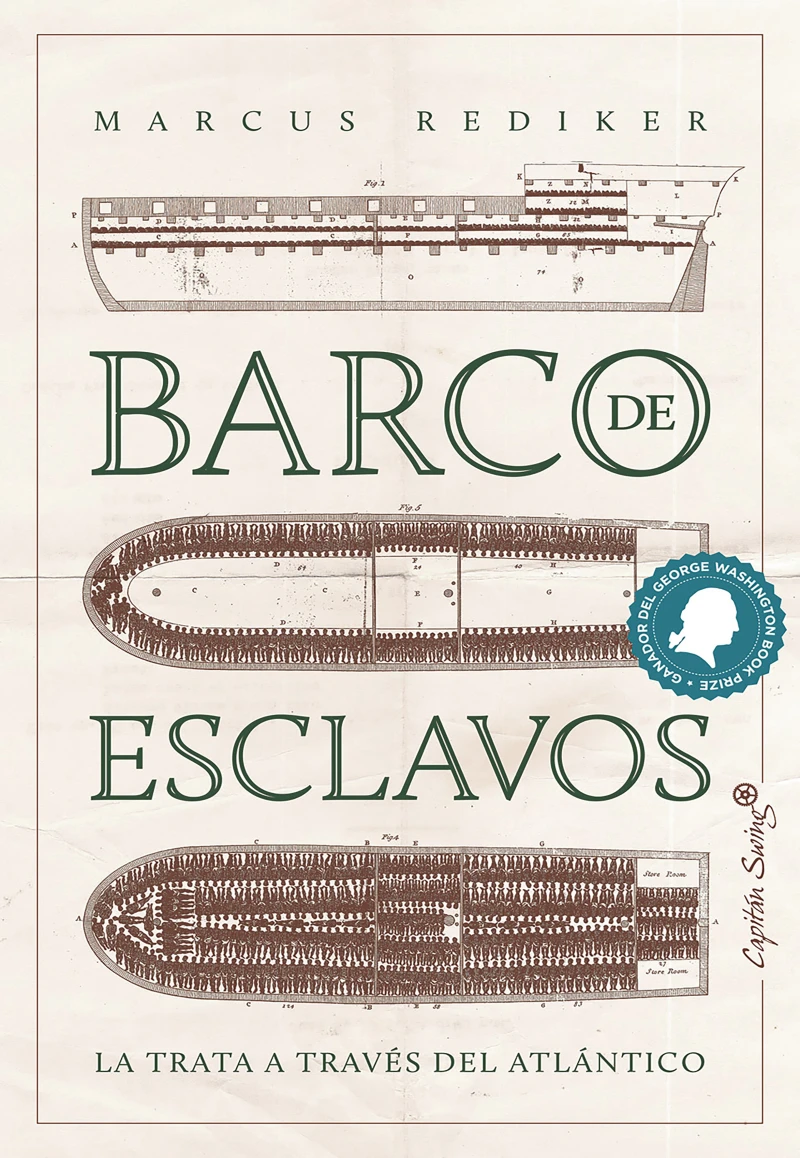 Portada: Barco de esclavos