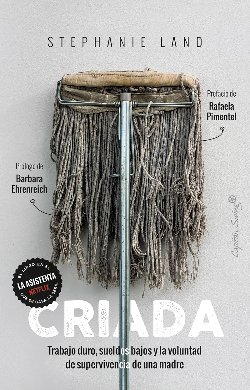 Portada: Criada