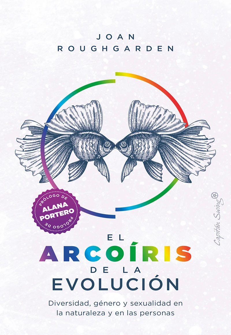 Portada: El arcoíris de la evolución