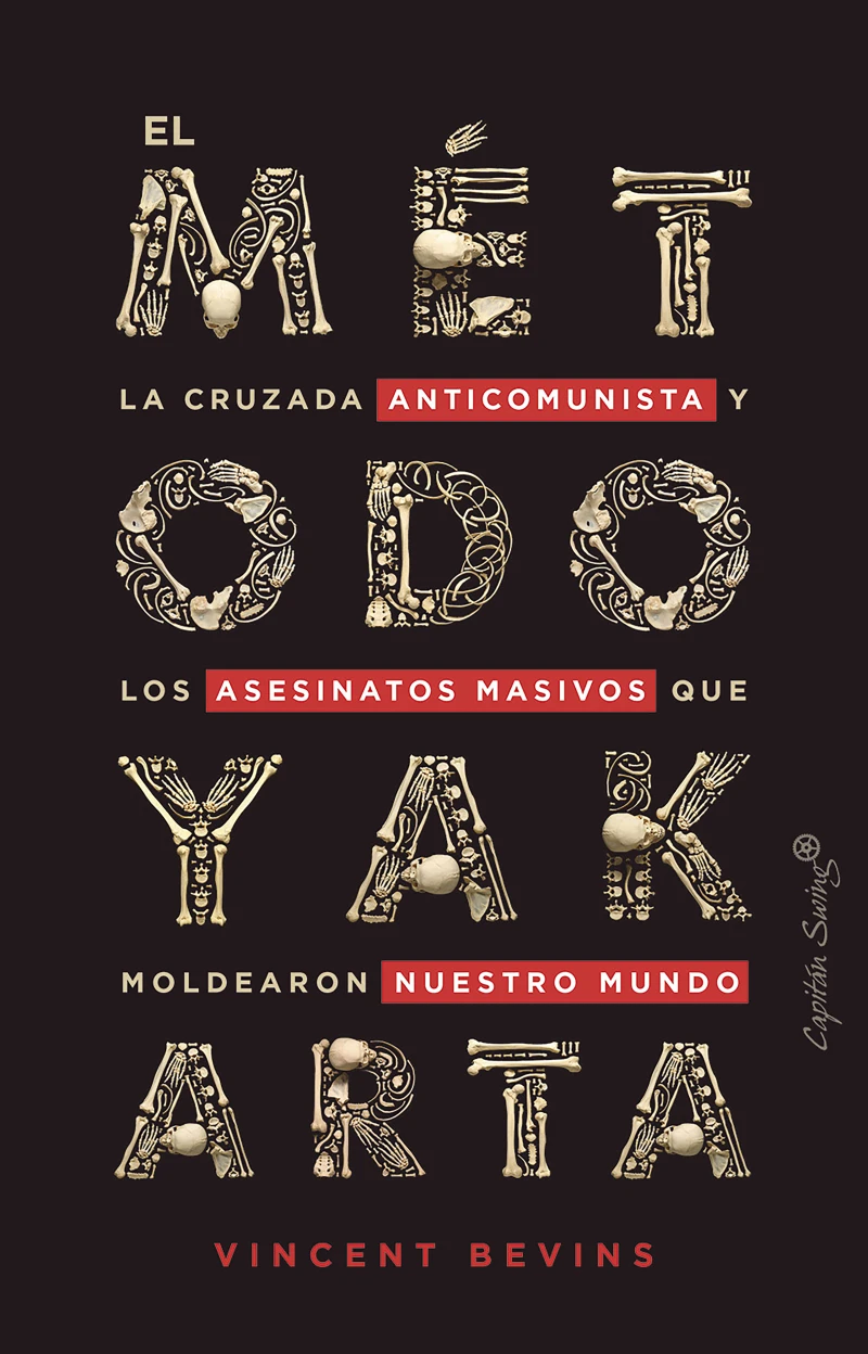 Portada: El método Yakarta