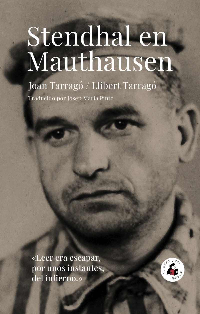 Portada: Stendhal en Mauthausen