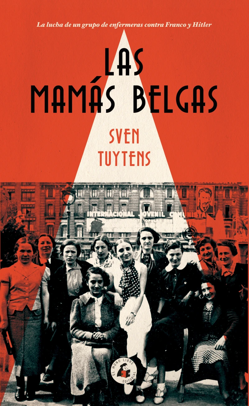 Portada: LAS MAMAS BELGAS