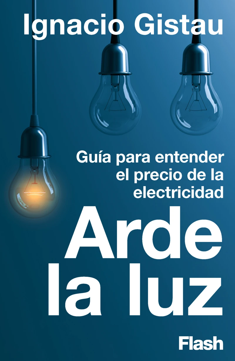 Portada: Arde la luz