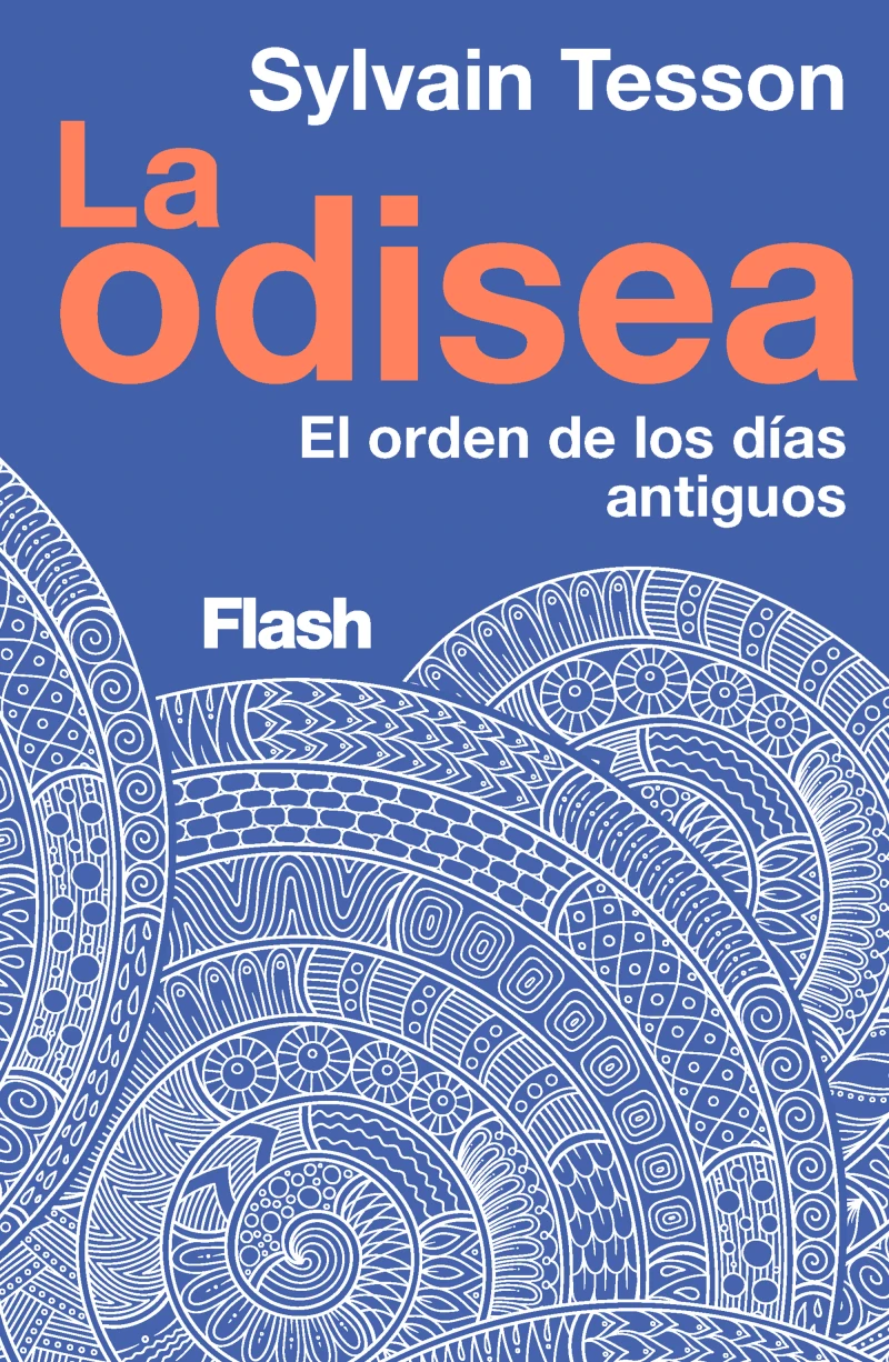 Portada: La odisea