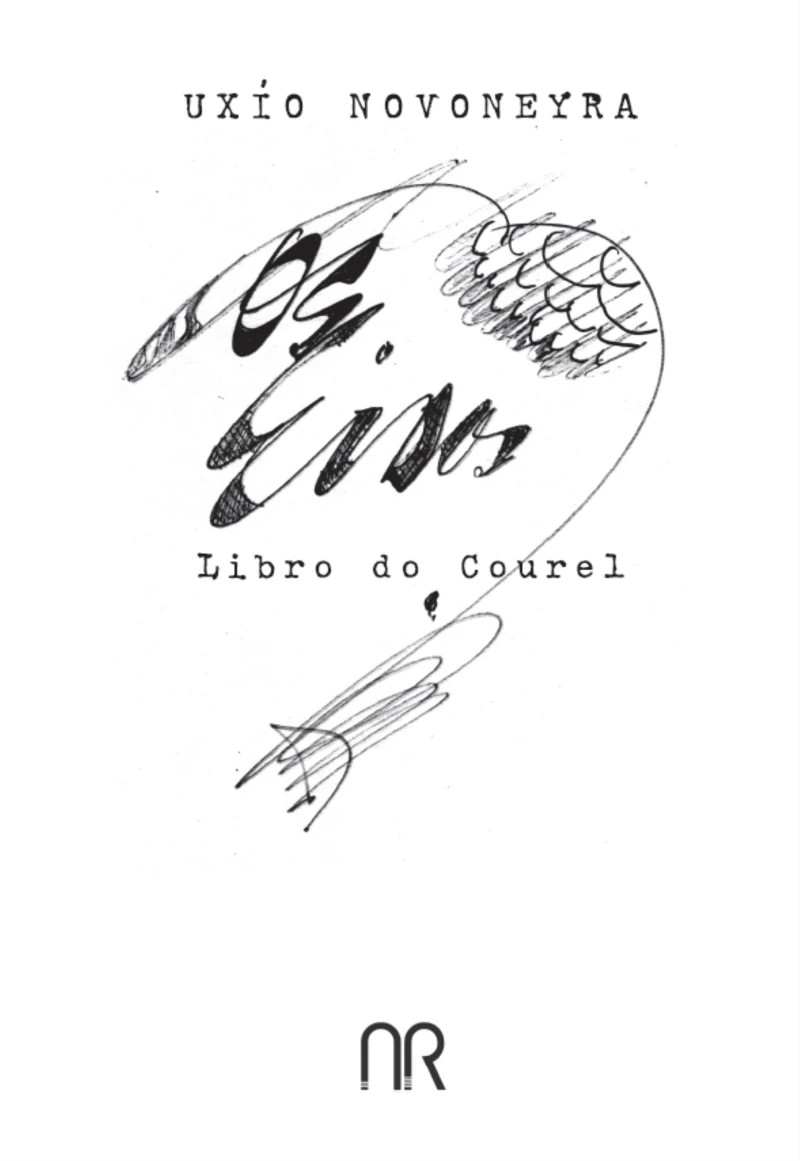 Portada: Os Eidos - O Libro do Courel