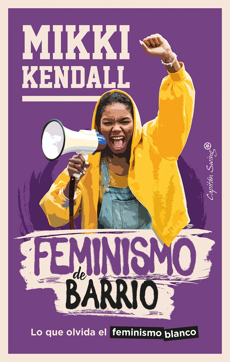 Portada: Feminismo de barrio