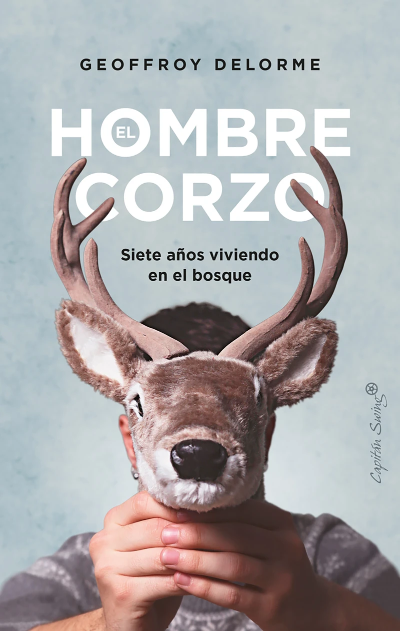 Portada: El hombre corzo