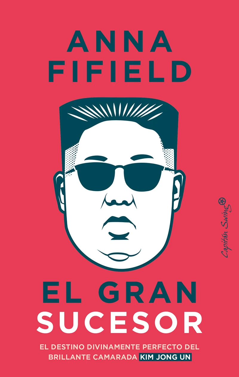 Portada: El gran sucesor