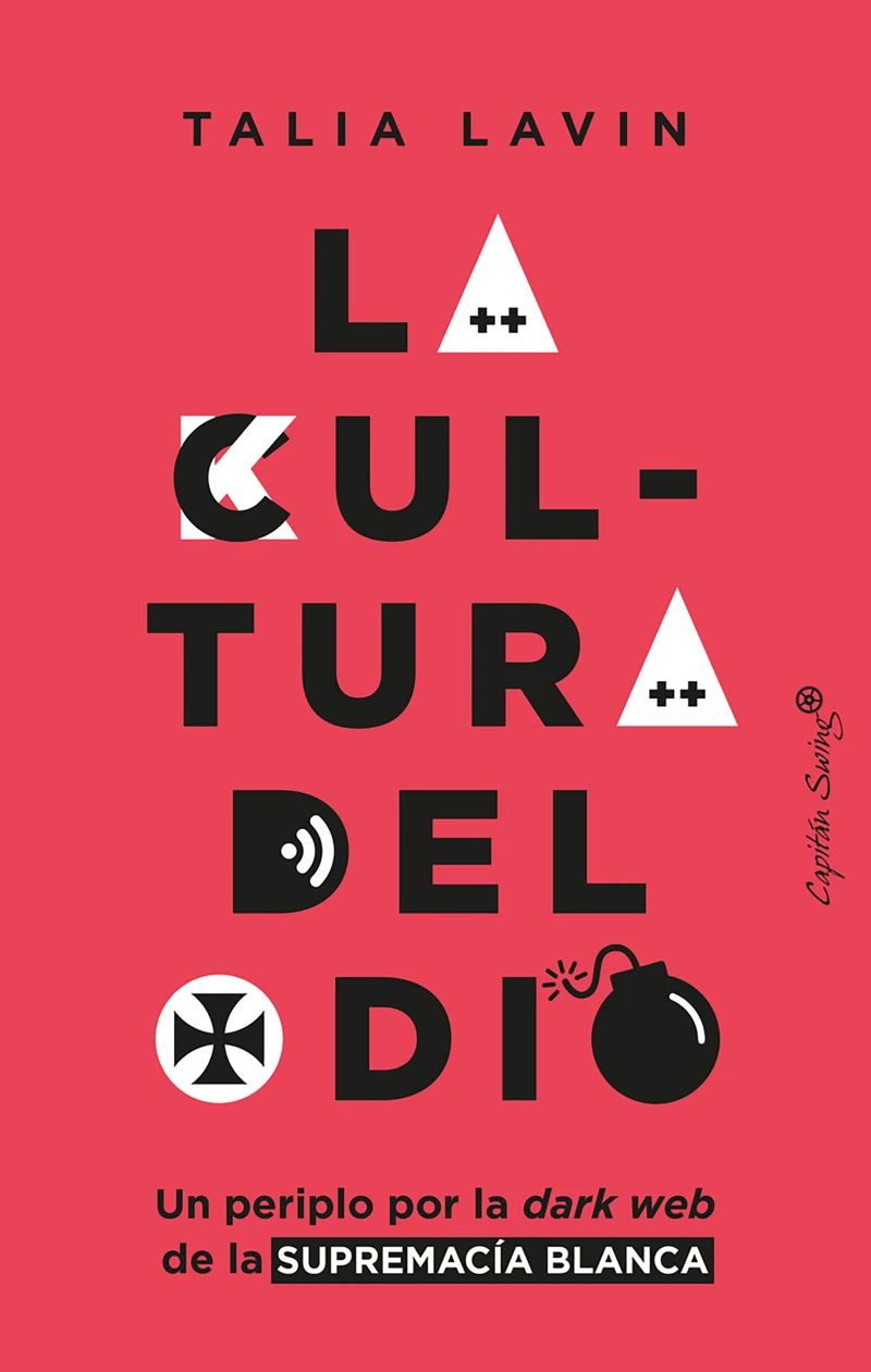 Portada: La cultura del odio