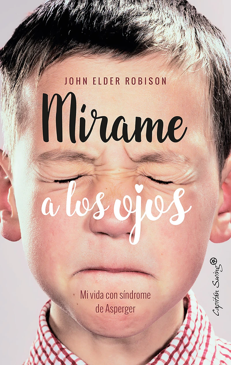 Portada: Mírame a los ojos