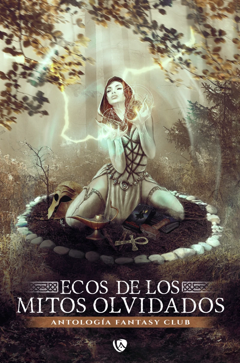 Portada: Ecos de los mitos olvidados