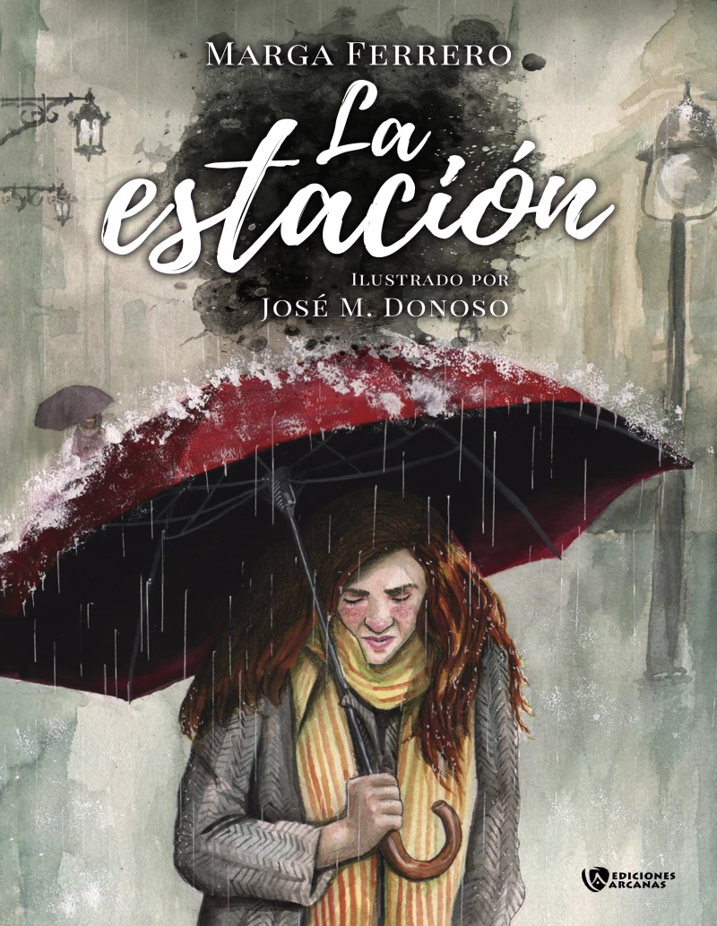 Portada: La estación