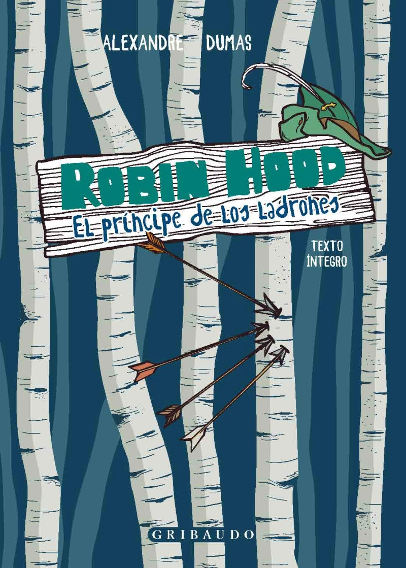 Portada: Robin Hood