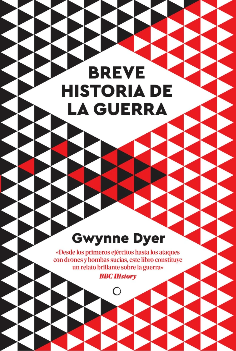 Portada: Breve historia de la guerra