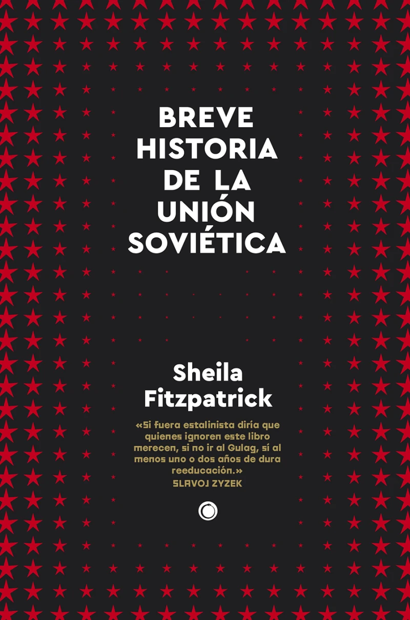Portada: Breve historia de la Unión Soviética