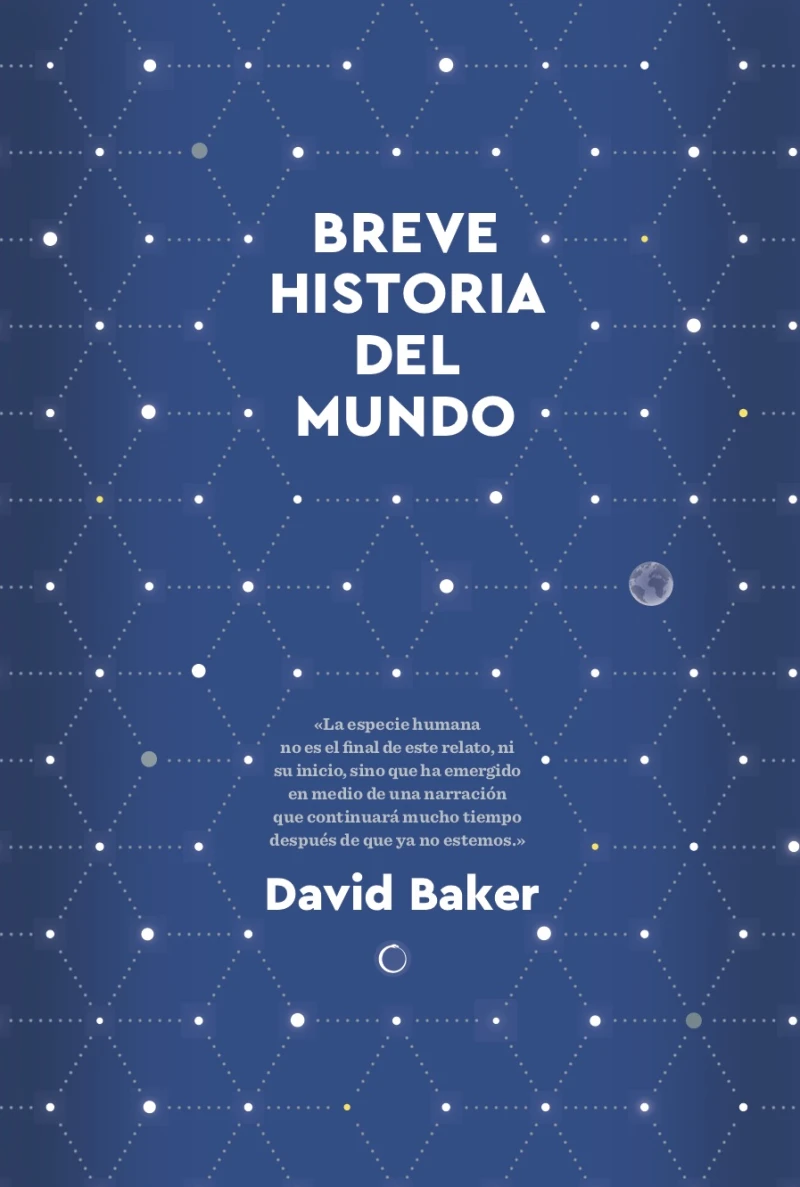 Portada: Breve historia del mundo