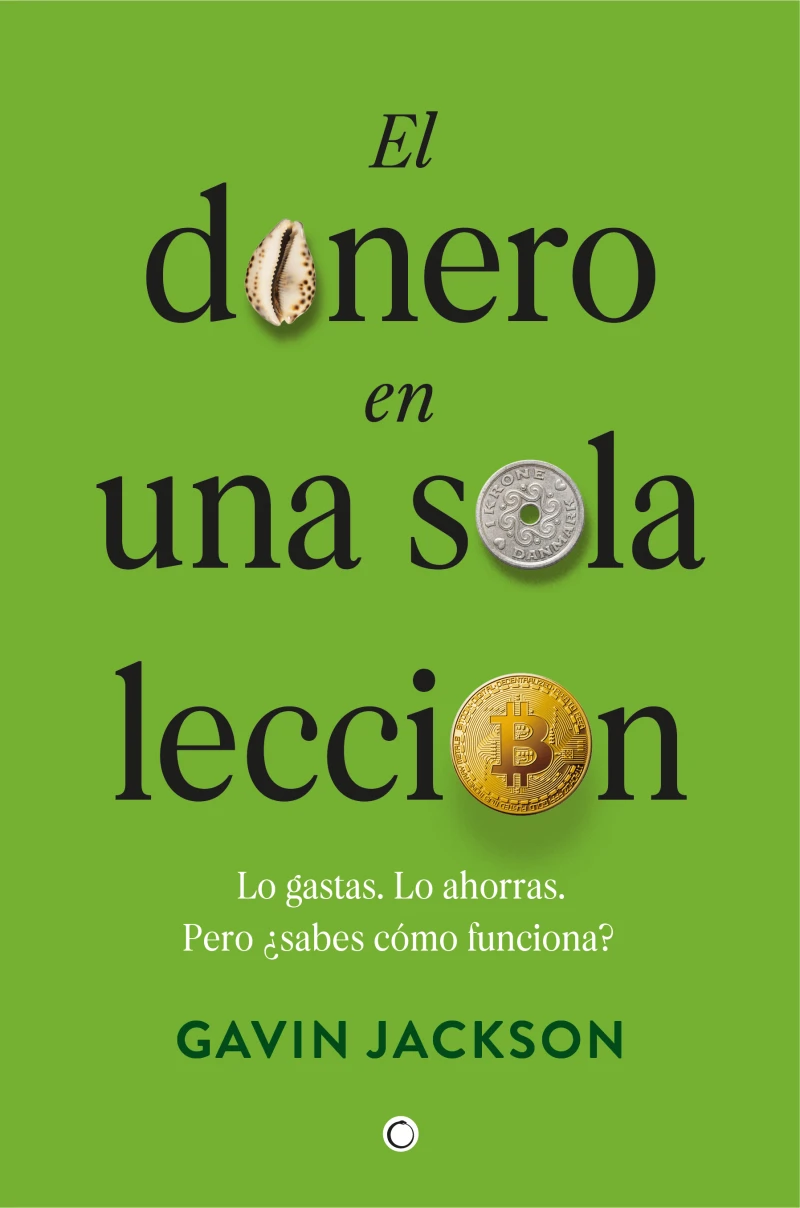 Portada: El dinero en una sola lección