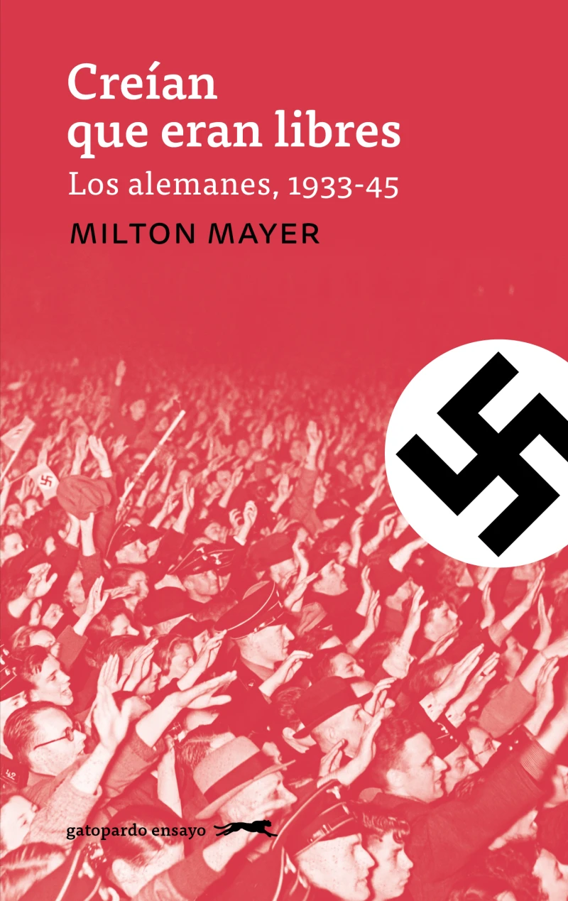 Portada: Creían que eran libres