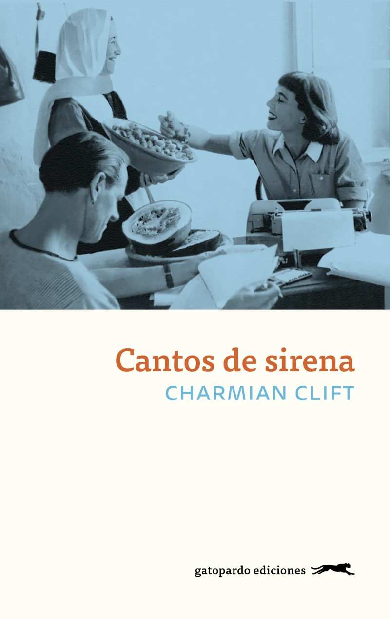 Portada: Cantos de sirena