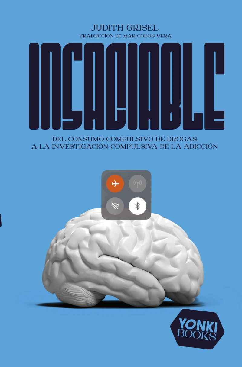 Portada: Insaciable