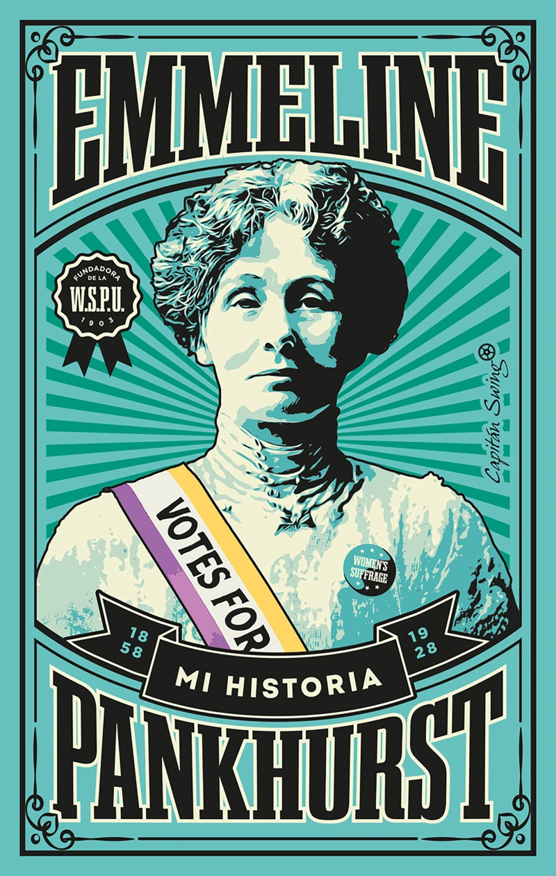 Portada: Mi historia