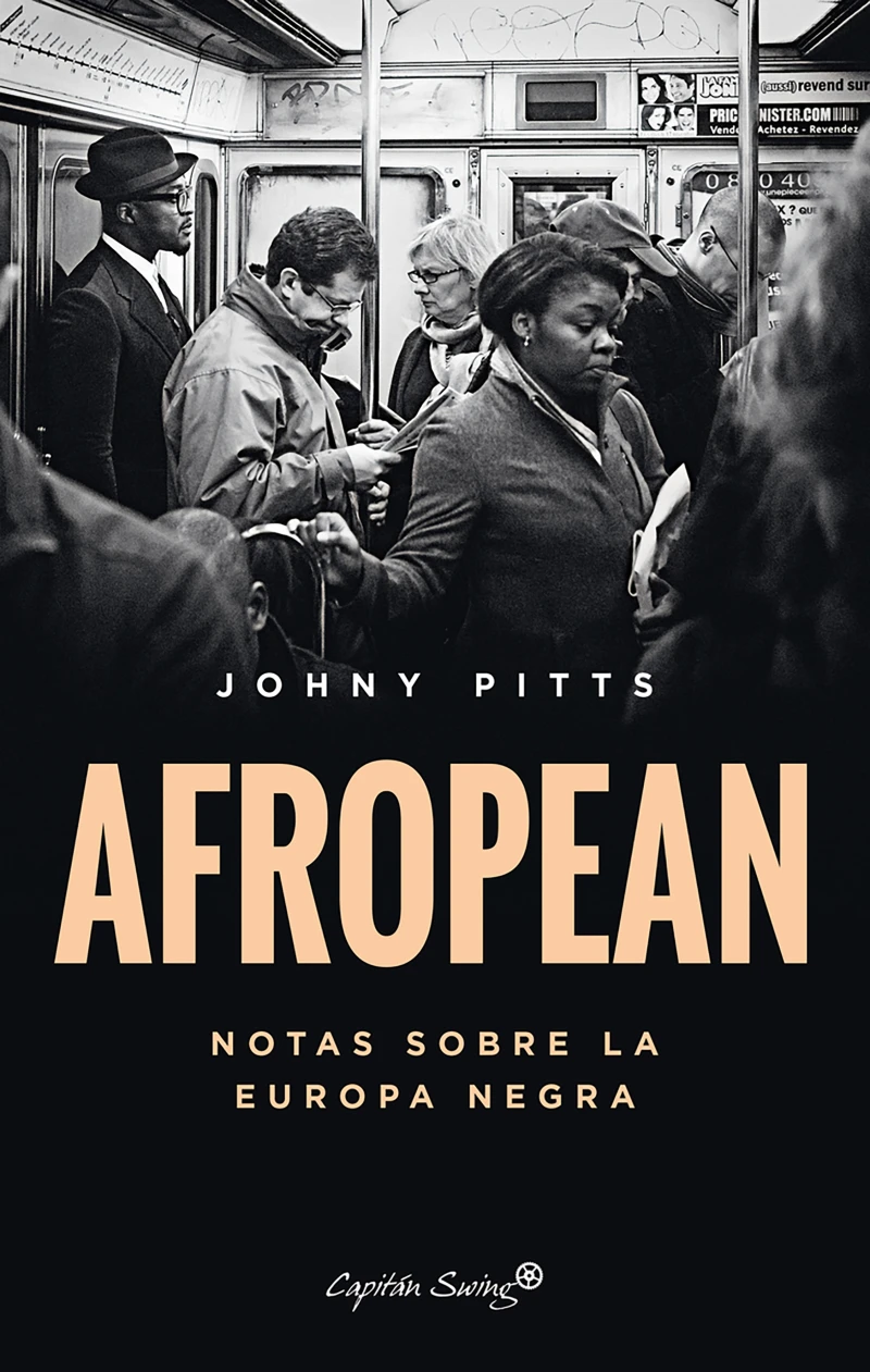 Portada: Afropean