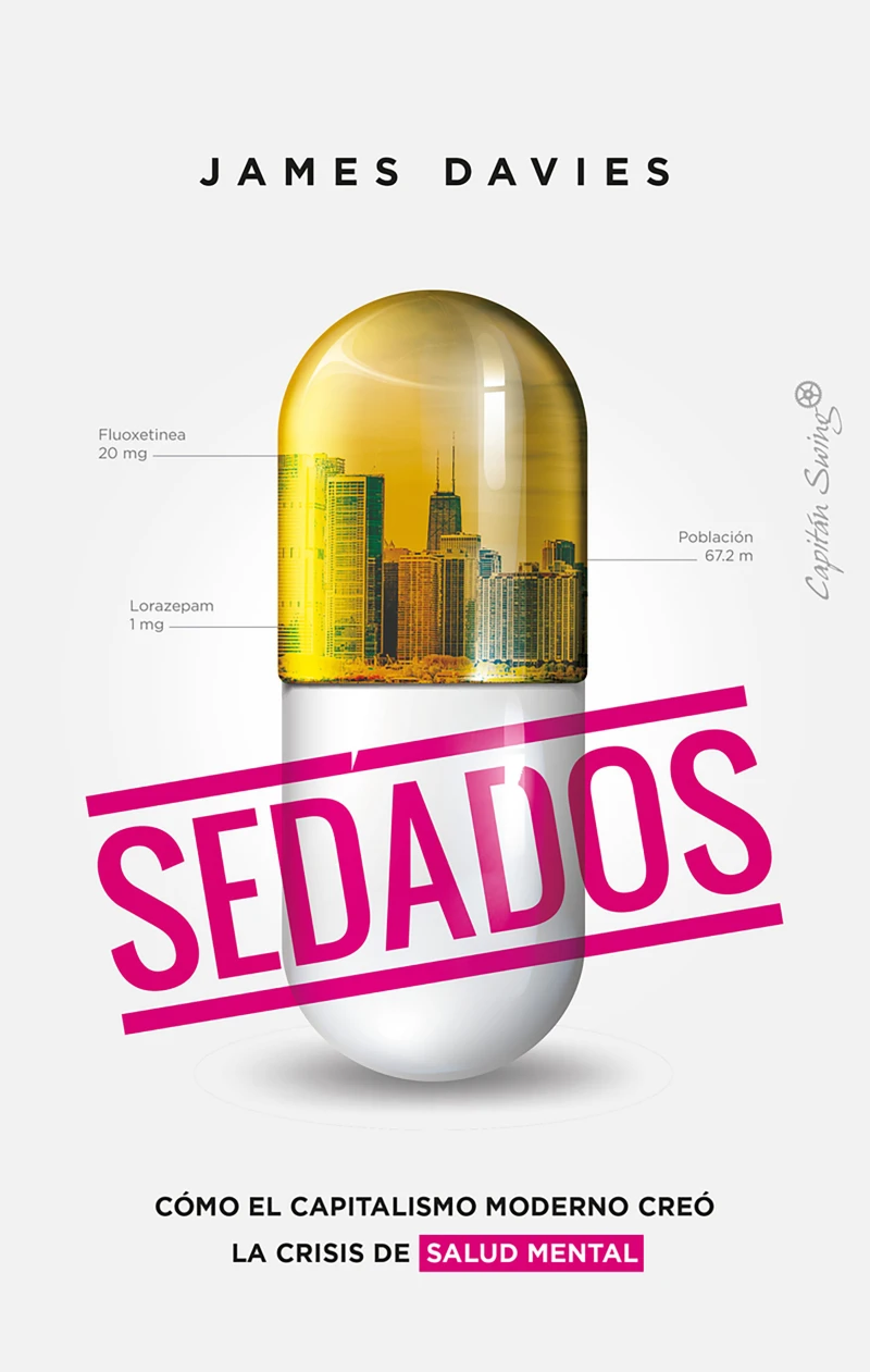 Portada: Sedados