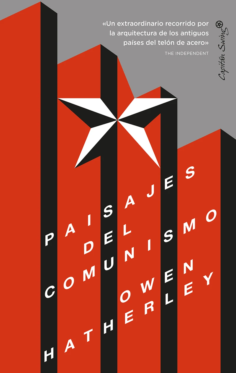 Portada: Paisajes del comunismo
