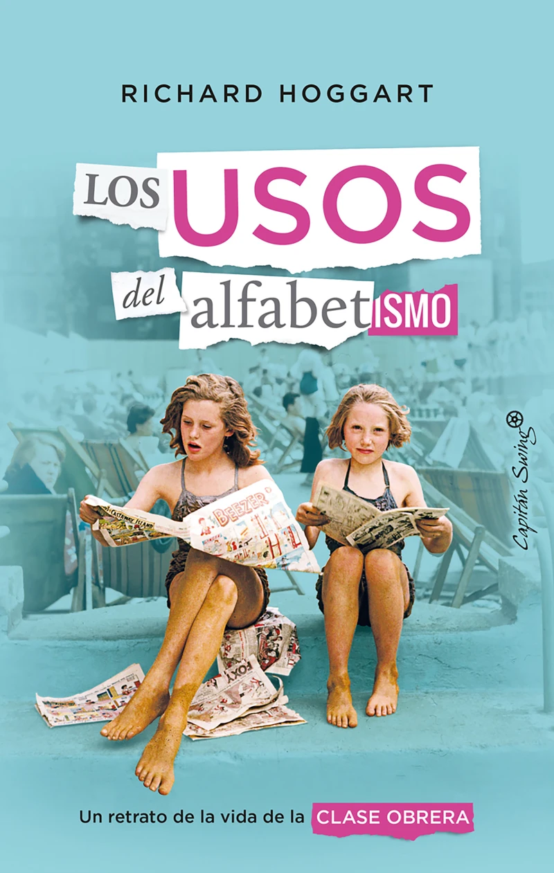 Portada: Los usos del alfabetismo