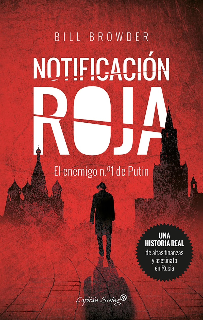 Portada: Notificación Roja