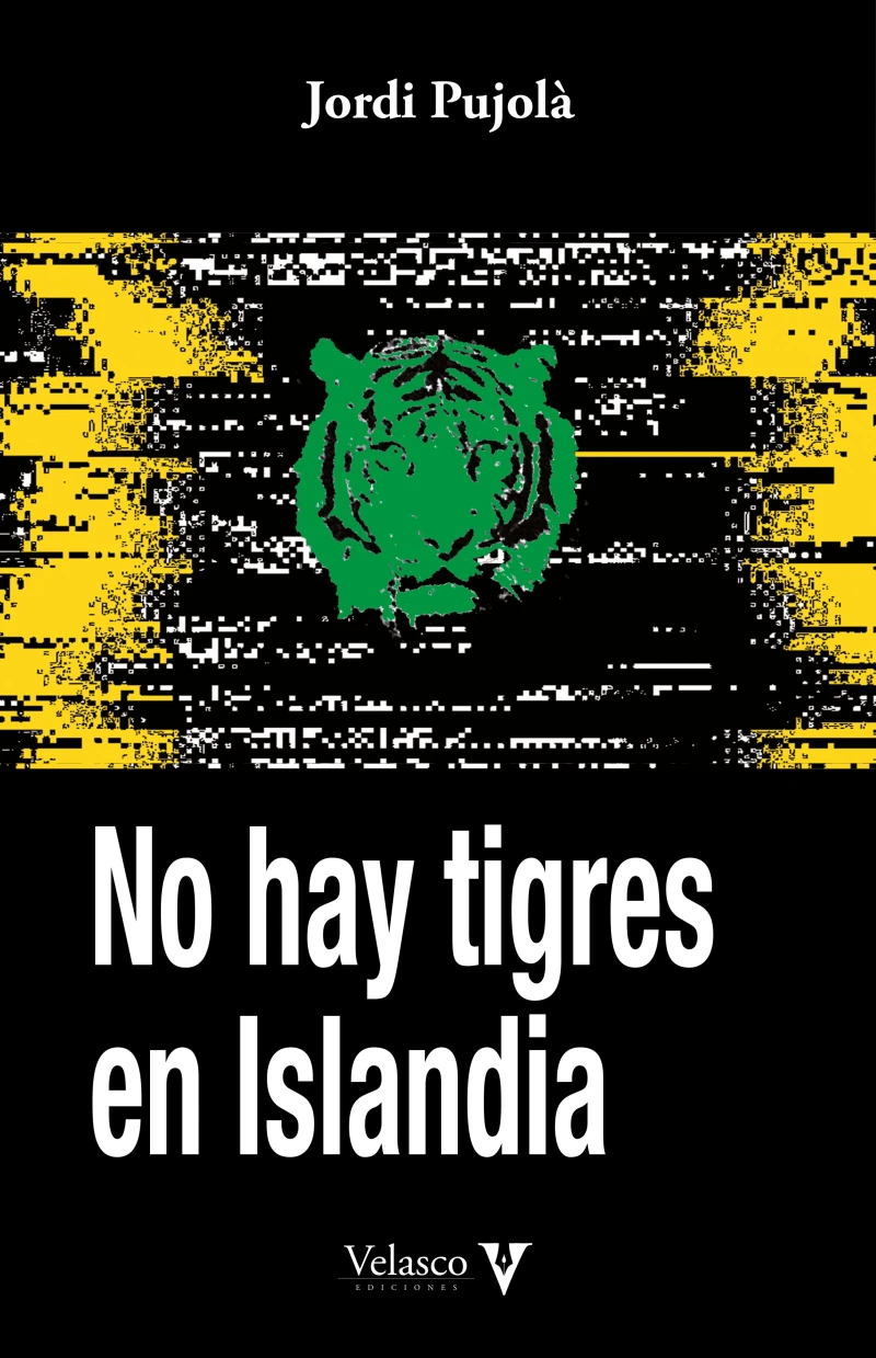 Portada: No hay tigres en Islandia