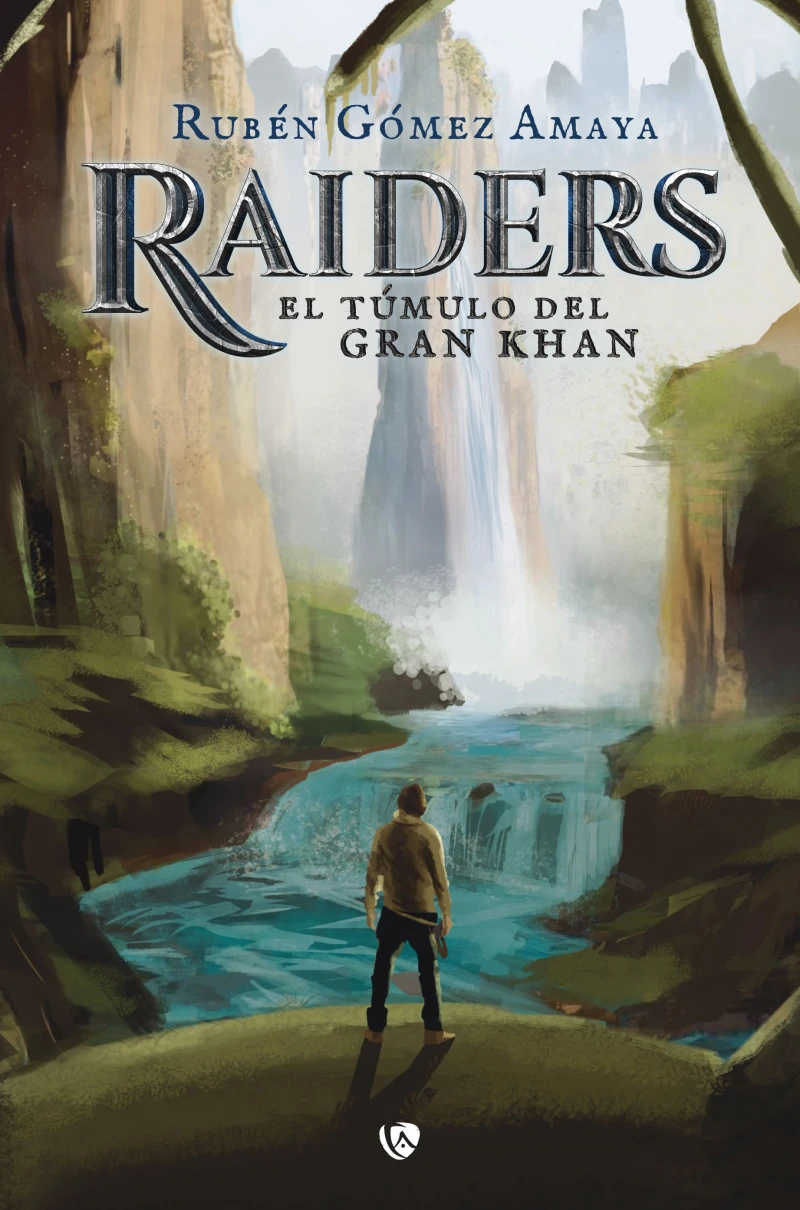 Portada: Raiders. El túmulo del gran Khan