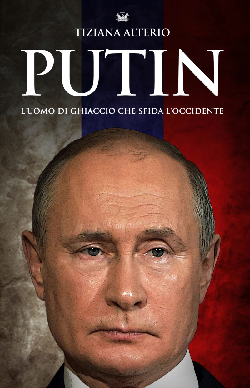 Portada: Putin