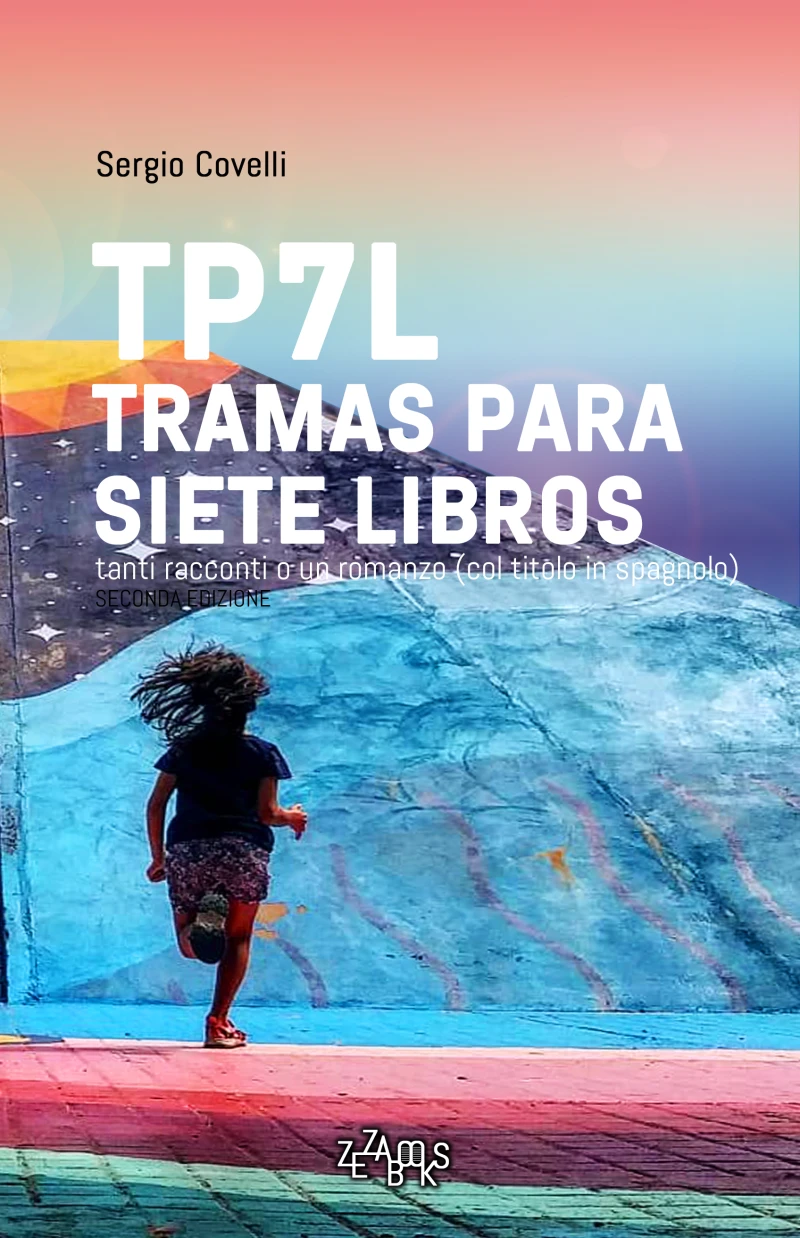 Portada: TP7L tramas para siete libros - II edizione