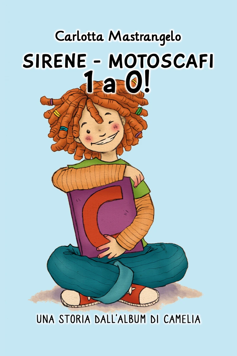 Portada: Sirene - Motoscafi 1 a 0!