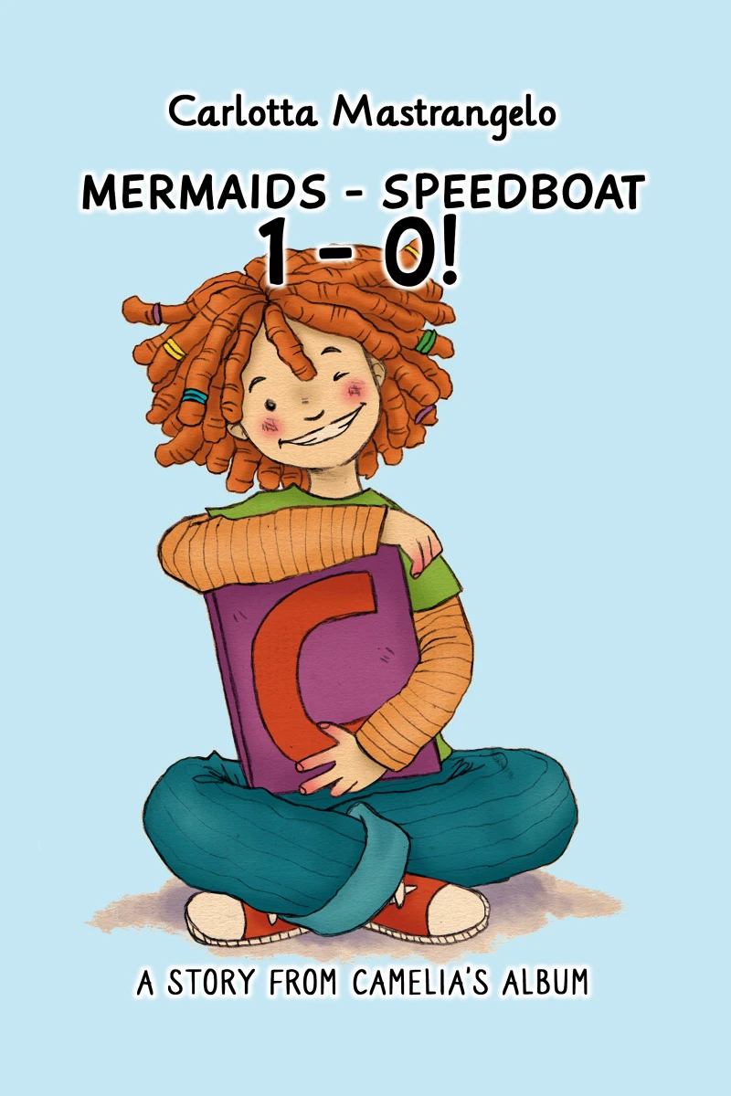 Portada: Mermaids - Speedboat 1 - 0!